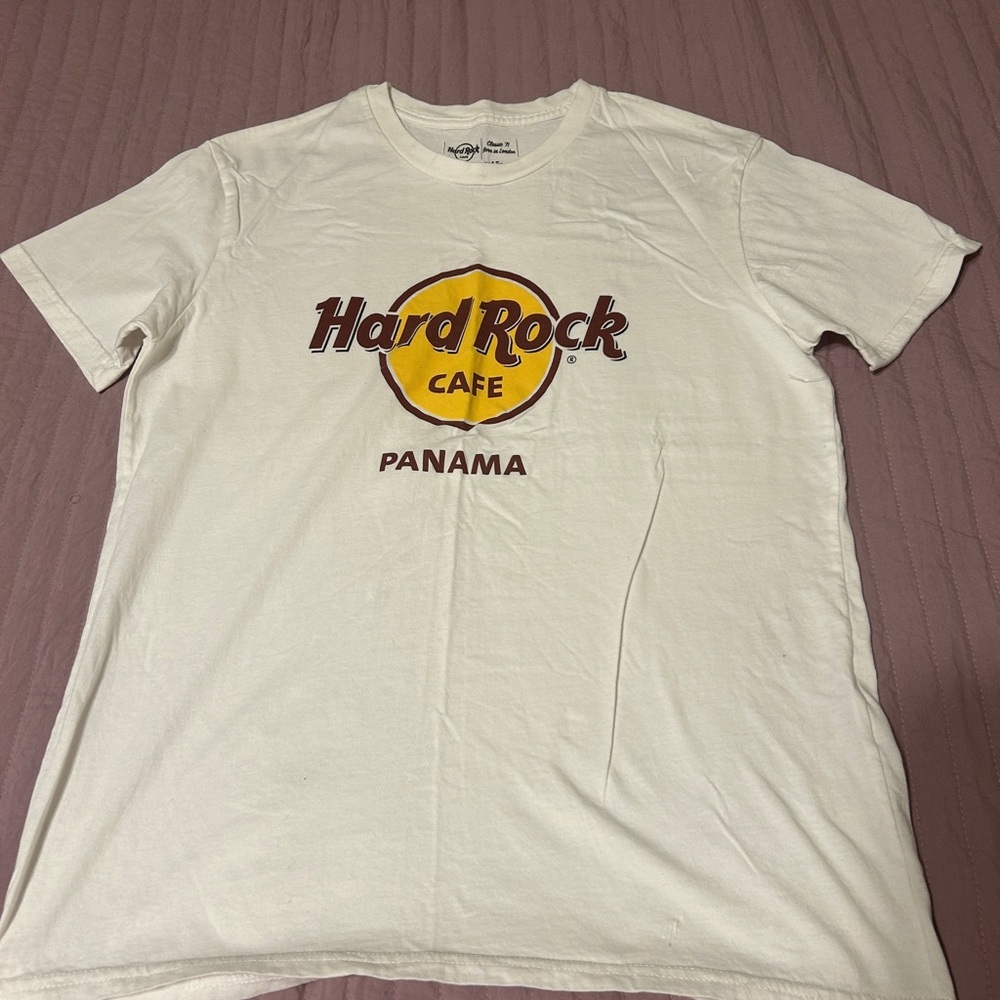 NWOT Hard Rock Cafe Panama Classic Tee
